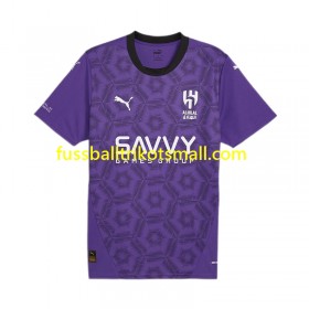 Fußballtrikots Al Hilal 2024-2025 Kurzarm 3rd trikot kaufen